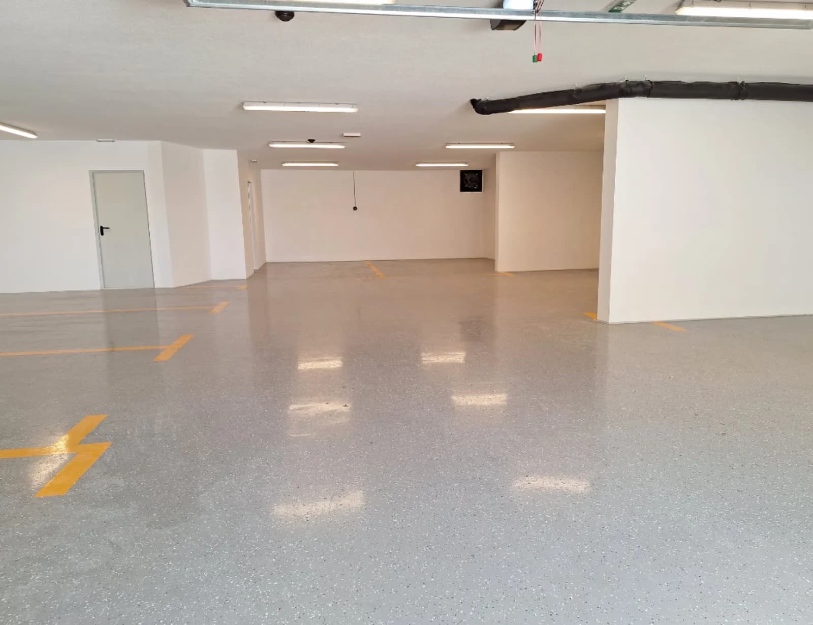 Garažni prostor, apartman na Malom Lošinju, 4. stan