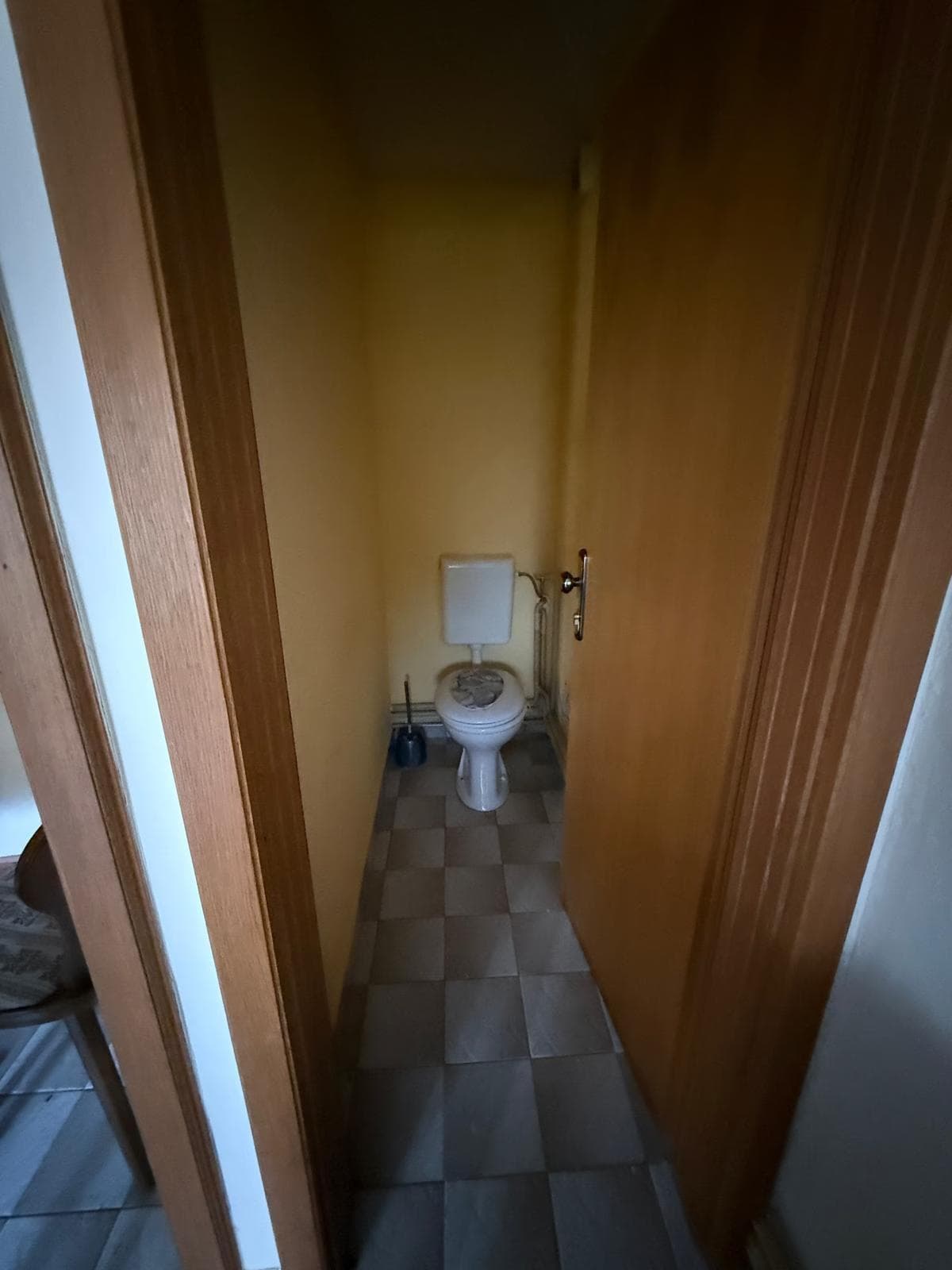 WC prostorija, obiteljska kuća u Draganiću