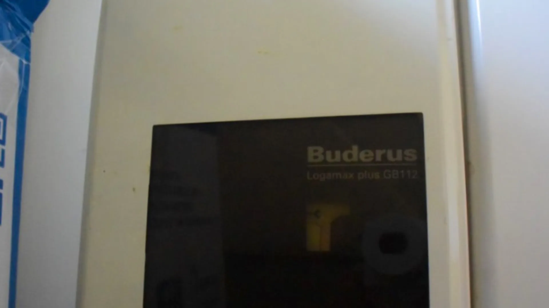 Zidni plinski kotao Buderus, poslovna zgrada u Sračincu