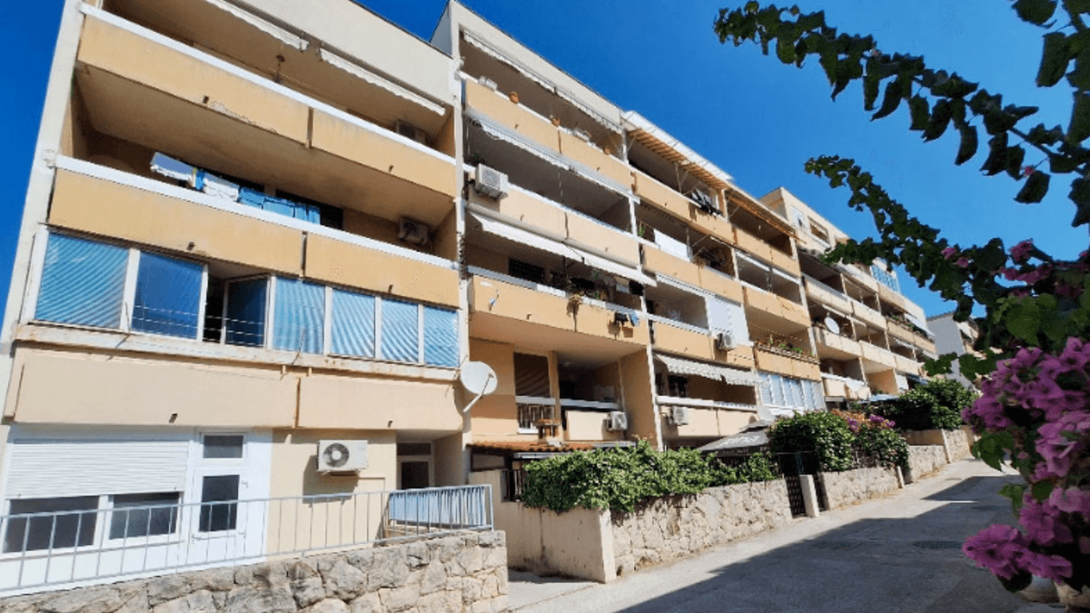 Stan u centru Splita na odličnoj lokaciji