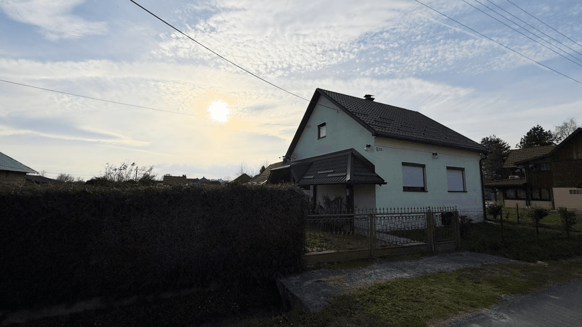 Obiteljska kuća u Draganiću