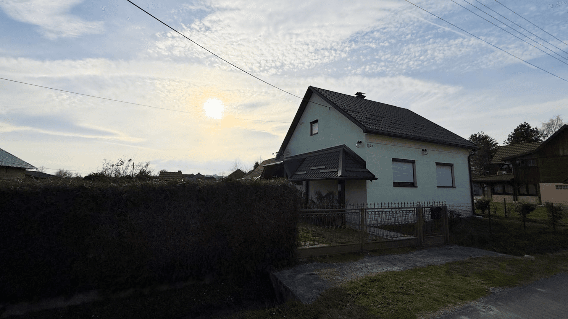 Obiteljska kuća u Draganiću