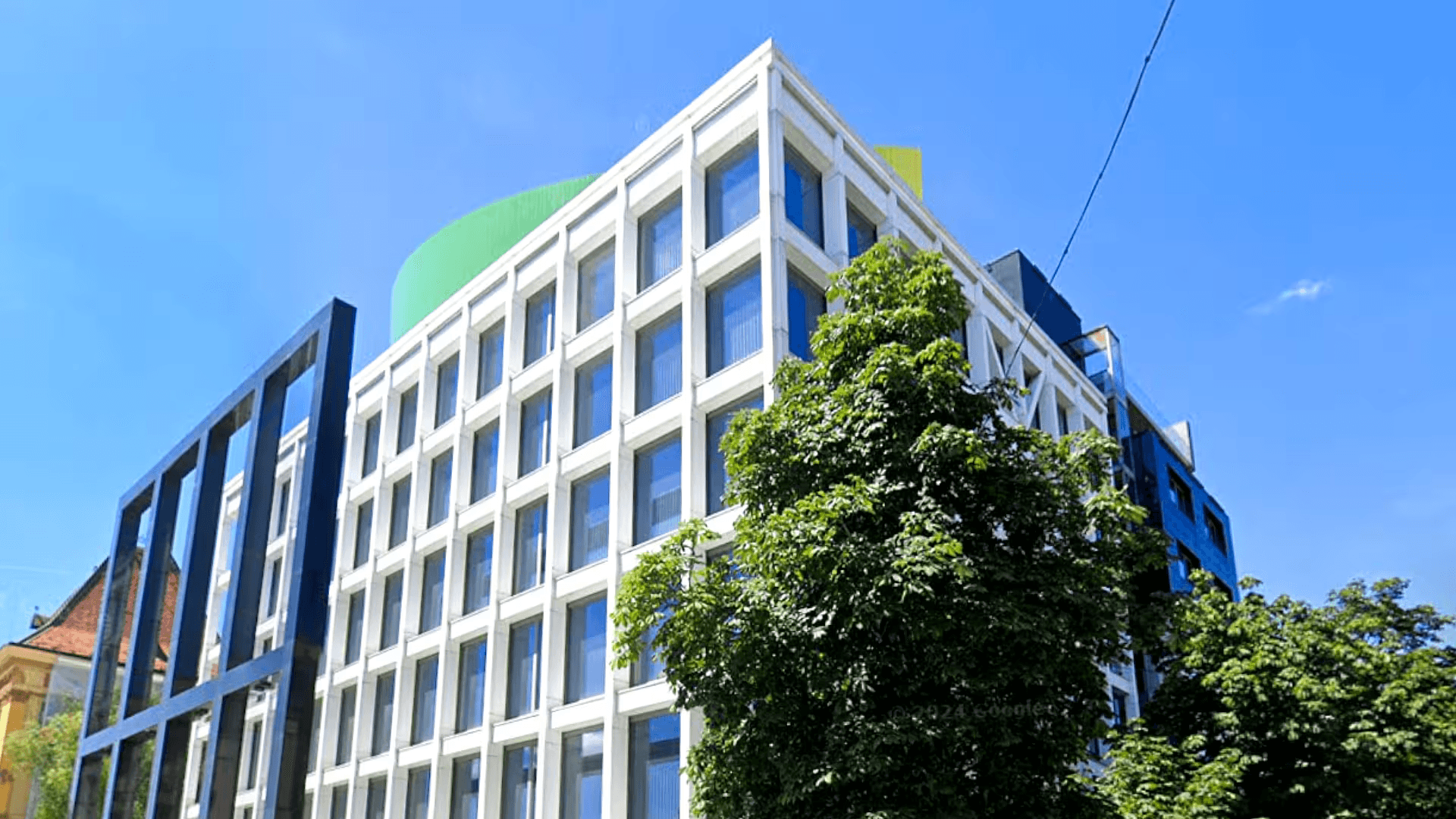 Zgrada u centru Zagreba - 8 stanova